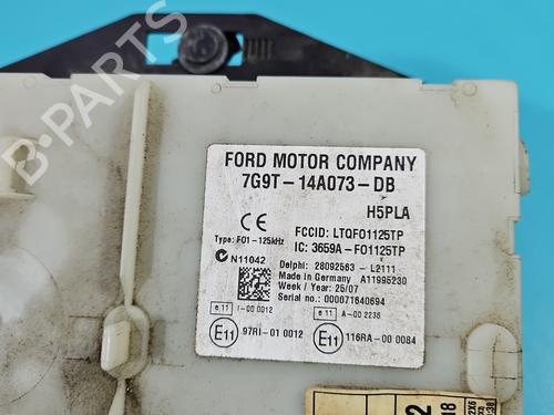 Electronic module FORD MONDEO IV Turnier (BA7) 2.0 TDCi | BP38499537M83  - Image 7