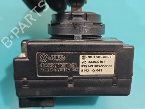 Ignition barrel AUDI A8 D3 (4E2, 4E8) 3.0 TDI quattro | BP38143890M48  - Image 5