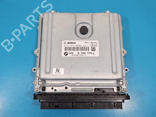 Engine control unit (ECU) BMW X5 (E70) xDrive 30 d | BP37838422M57 - Image 2