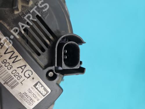 Alternator VW PASSAT B6 (3C2) | BP37838327M7 - Image 5