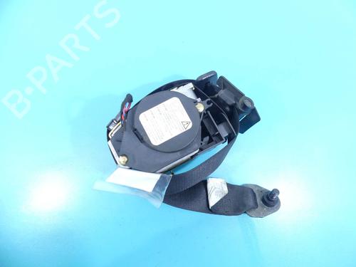 Front right seatbelt BMW 7 (E65, E66, E67) 730 d | BP37876480I25 - Image 2