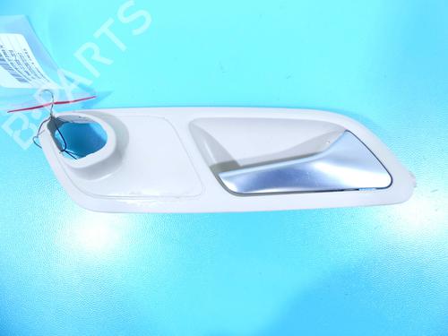 Rear right interior door handle VW PASSAT CC B6 (357) 2.0 TDI | BP37808038I16 - Image 2