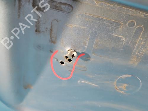 Tailgate MAZDA 2 (DY) 1.2 (DY3W) | BP37858562C6  - Image 6