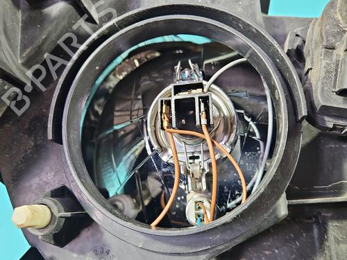 Left headlight RENAULT THALIA I (LB_) 1.2 16V | BP38731795C28 - Image 9