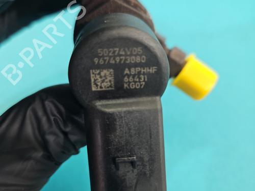Injector CITROËN C5 III (RD_) | BP39883375M100 - Image 2