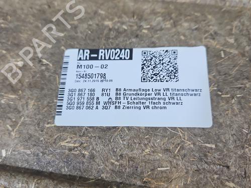 Front right panel VW CC B7 (358) 2.0 TDI | BP37839119C59 - Image 5