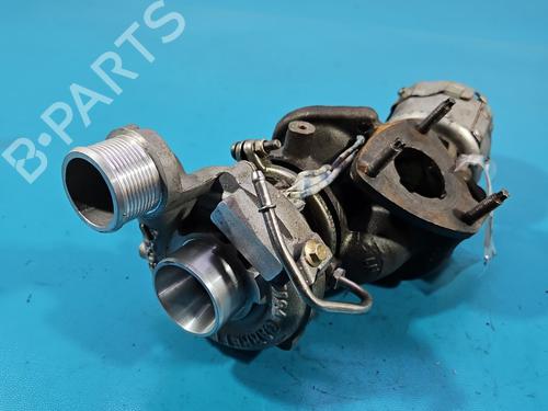 Used Turbocharger/Supercharger Turbocharger/Supercharger JAGUAR XF I (X250) 3.0 D (241 hp) 40038212 40038212