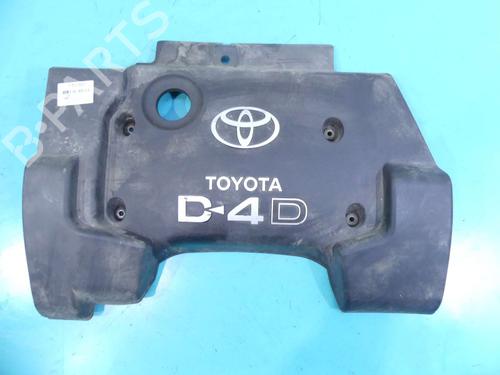 Used Upper protection Upper protection TOYOTA COROLLA Verso (_E12_) 2.0 D-4D (CDE120_, CDE120R) (90 hp) 37804395 37804395