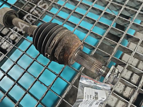 Left front driveshaft MAZDA 2 (DE_, DH_) 1.3 (DE3FS) | BP37819200M38 - Image 2