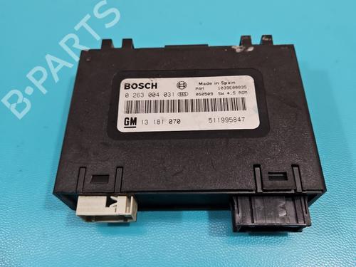 Electronic module OPEL ASTRA H Saloon (A04) 1.8 (L69) | BP37812787M83 - Image 2