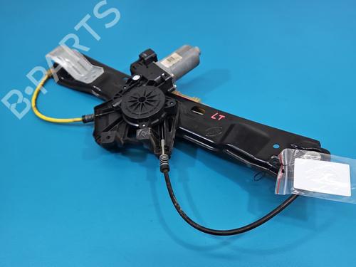 Used Rear left window mechanism Rear left window mechanism LAND ROVER RANGE ROVER EVOQUE (L538) 2.0 4x4 (241 hp) 40186318 40186318