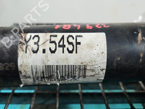 Front differential SSANGYONG REXTON W / REXTON 2.0 Xdi All-wheel Drive | BP38138050M23 - Image 8