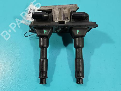 Ignition coil VW PASSAT B5 (3B2) 2.8 V6 Syncro/4motion | BP37850706M94 - Image 2