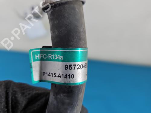 AC pipe SUZUKI SWIFT IV (FZ, NZ) | BP37854665M126 - Image 3