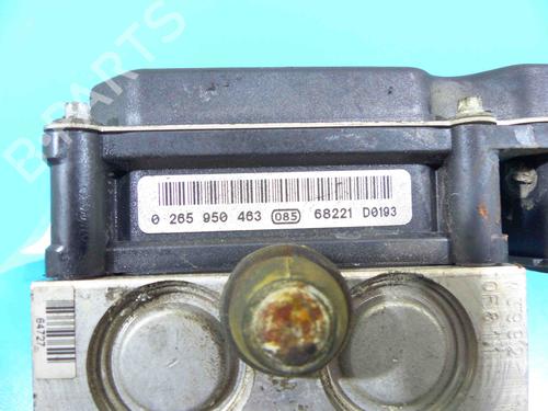 ABS pump FIAT IDEA (350_) | BP37805522M43 - Image 10