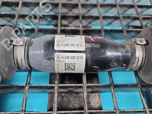 Left front driveshaft INFINITI QX50 II 2.0 AWD (J55) | BP39684446M38 - Image 4