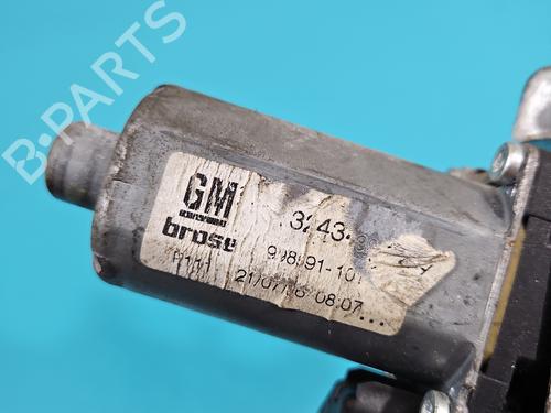 Front left window mechanism OPEL ASTRA H Saloon (A04) 1.8 (L69) | BP37810490C22 - Image 4