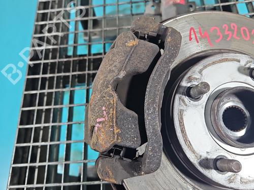 Left front brake caliper FORD TRANSIT COURIER B460 Box Body/MPV | BP38127104M105 - Image 2
