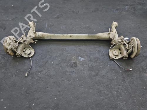 Used Rear axle Rear axle HYUNDAI i20 I (PB, PBT) 1.2 (78 hp) 37828812 37828812