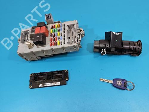 Used Engine control unit (ECU) Engine control unit (ECU) 39590948 39590948