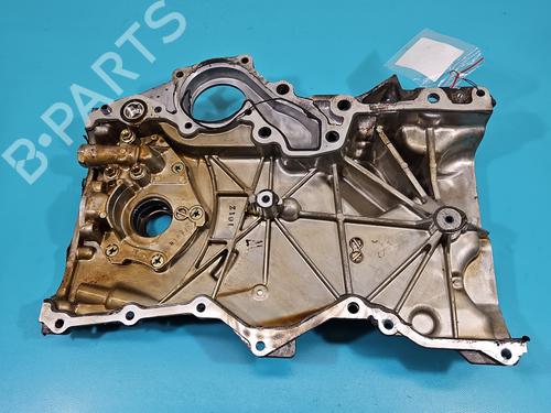 Timing cover MITSUBISHI MIRAGE / SPACE STAR VI Hatchback (A0_A) 1.0 (A05A) | BP38124539M123 - Image 4