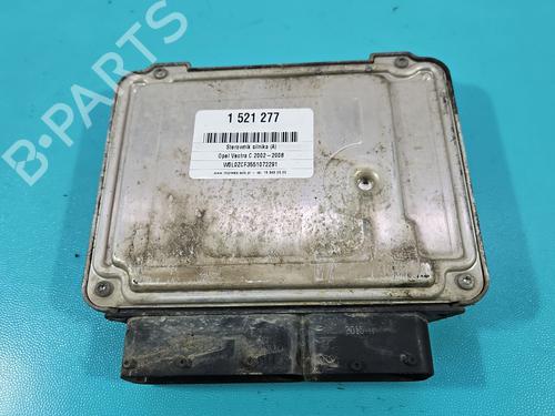 Engine control unit (ECU) OPEL VECTRA C (Z02) | BP37822027M57 - Image 4