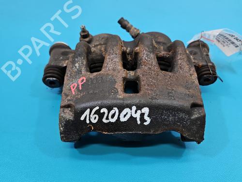 Used Right front brake caliper Right front brake caliper FIAT DUCATO Van (250_) 120 Multijet 2,3 D (120 hp) 40015122 40015122