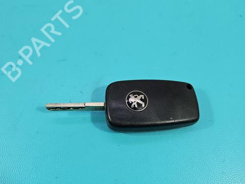 Ignition barrel PEUGEOT BIPPER (AA_) 1.3 HDi 75 | BP37858436M48 - Image 10