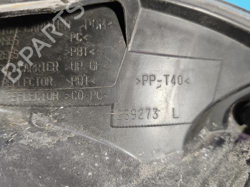 Left headlight JAGUAR XF I (X250) 2.7 D | BP38646923C28 - Image 13