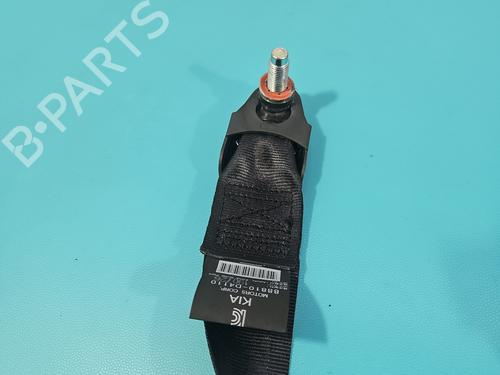 Front left seatbelt KIA OPTIMA (JF) 1.6 T-GDI | BP37841506I26 - Image 2