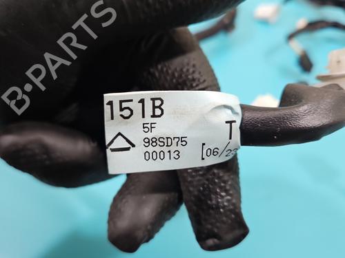 Wiring harness LEXUS IS III (_E3_) 300h (AVE30_, AVE30R) | BP38142610E16 - Image 5