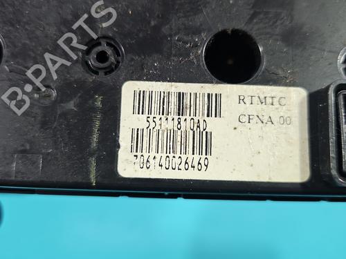 Climate control CHRYSLER GRAND VOYAGER V (RT) 3.8 | BP38128516I5 - Image 6