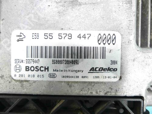 Engine control unit (ECU) CHEVROLET MALIBU (V300) 2.0 D | BP37888052M57 - Image 2