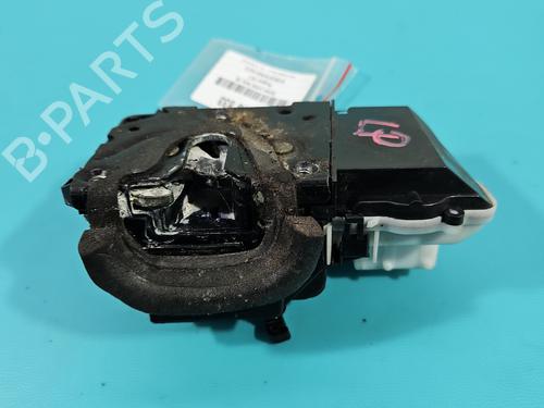Front left lock PEUGEOT 607 (9D, 9U) 3.0 V6 24V | BP38120586C98 - Image 2