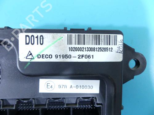 Engine control unit (ECU) KIA CERATO I Hatchback (LD) 1.5 CRDi | BP37885602M57 - Image 7