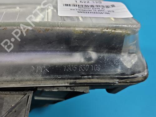 Right headlight VW TRANSPORTER T5 Van (7HA, 7HH, 7EA, 7EH) | BP38778186C29 - Image 10