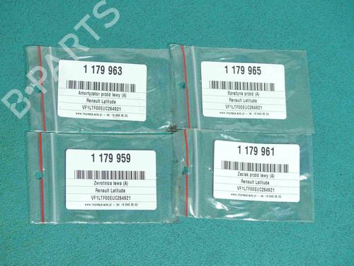 Other RENAULT LATITUDE (L70_) 2.0 dCi 175 (L70Y, L734) | BP37881860O1 - Image 3