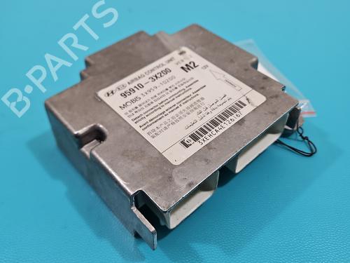 Airbag styreenhed Airbag styreenhed 38131201 38131201