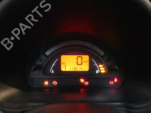 Used Instrument cluster Instrument cluster 37877196 37877196