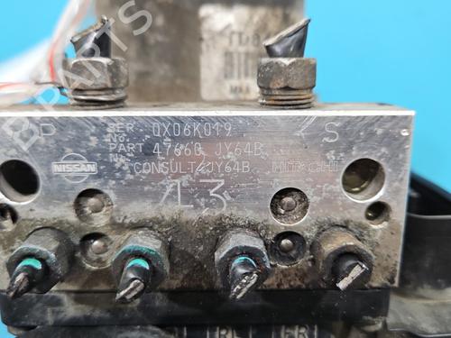 ABS pump RENAULT KOLEOS I (HY_) 2.0 dCi 4x4 (HY0K) | BP37854108M43 - Image 3