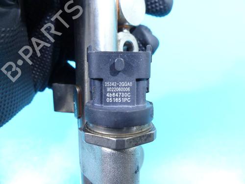 Injection rail KIA OPTIMA (JF) 1.7 CRDi | BP37895583M98 - Image 7