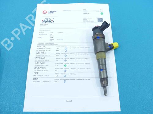 Injector PEUGEOT 301 1.6 HDI 90 | BP37883445M100 - Image 4