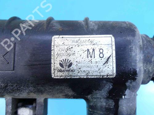 Water radiator DAEWOO MATIZ (M100, M150) 1.0 | BP37883790M31 - Image 3