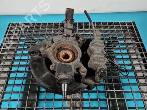 Left front steering knuckle RENAULT MASTER III Van (FV) 2.3 dCi 165 FWD (FV0P, FV0U, FV11, FV12, FV1E) | BP38150064M25 - Image 2