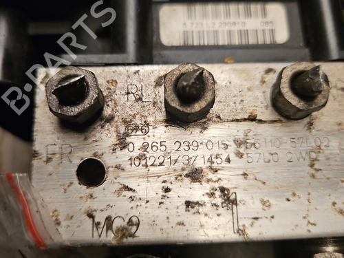 ABS pump SUZUKI KIZASHI (FR) 2.4 (A6B424) | BP37890732M43 - Image 10