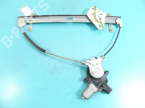 Rudehejsemekanisme ventre foran HONDA FR-V (BE) 2.0 (BE3) | BP37806877C22 - Image 2