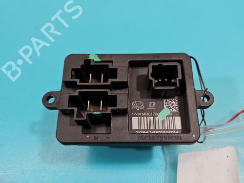 Heater resistor DACIA SANDERO III | BP38129629M108 - Image 5