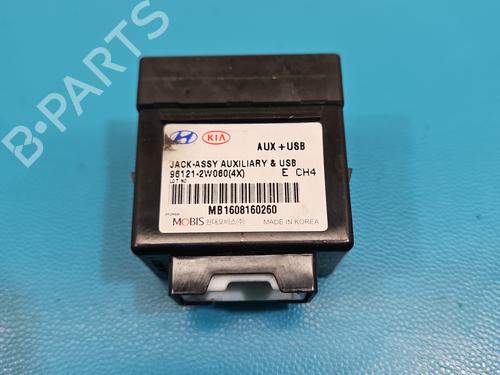 Electronic module HYUNDAI SANTA FÉ III (DM, DMA) 2.4 4WD | BP37836382M83 - Image 5