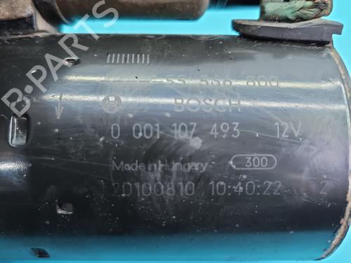 Starter OPEL MERIVA B MPV (S10) 1.4 (75) | BP38115582M8 - Image 5