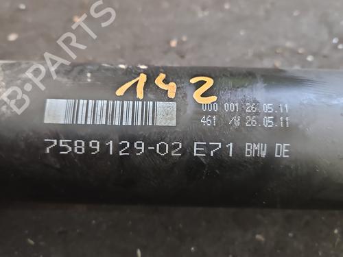 Driveshaft BMW X6 (E71, E72) xDrive 40 d | BP37823760M37 - Image 7
